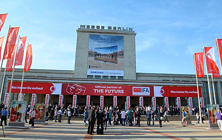 柏林国际消费电子展（IFA）：中国创造初见端倪