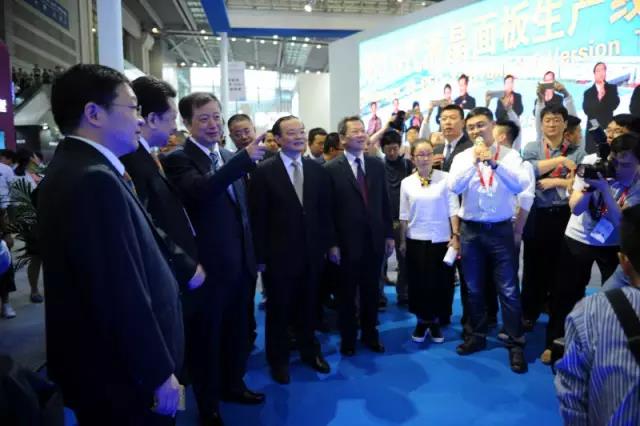 第89届中国电子展在深圳会展中心隆重开幕2