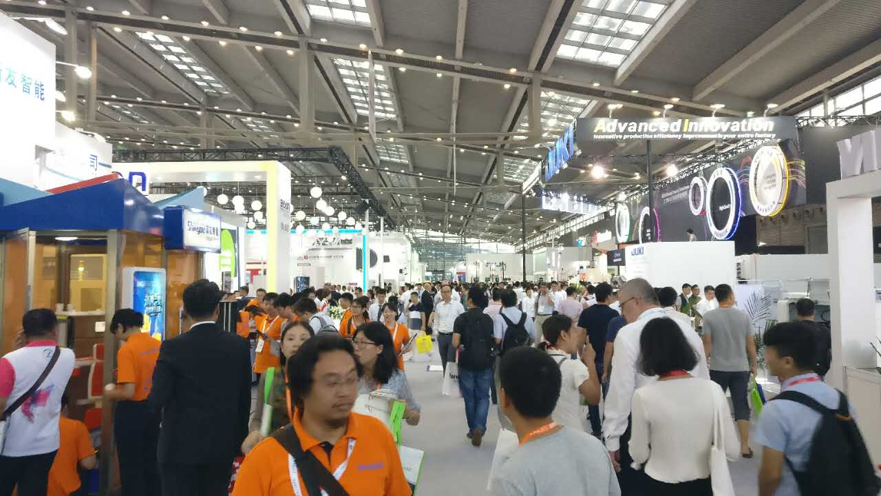 2017华南电子展