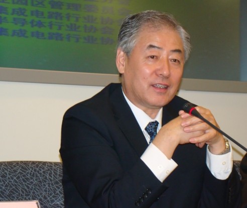 半导体行业协会执行副理事长徐小田