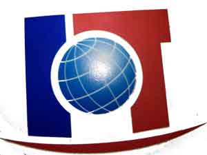 2014中国（成都）国际物联网峰会暨博览会LOGO