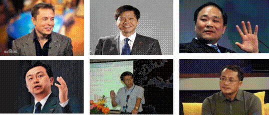 2014上海智能汽车论坛出芽席嘉宾