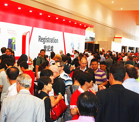 2014香港环球资源秋季电子展盛大开幕