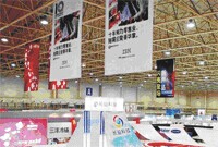 大型全彩LED高亮度