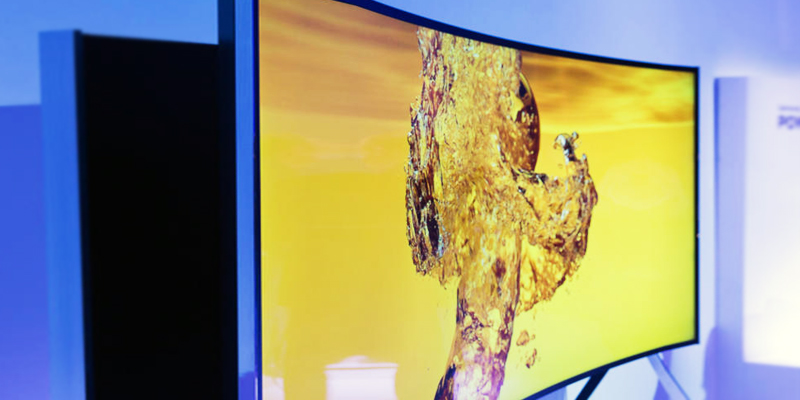 4K成主流、更多曲面及Android TV登场