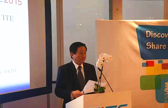 深圳市政府副秘书长高国辉