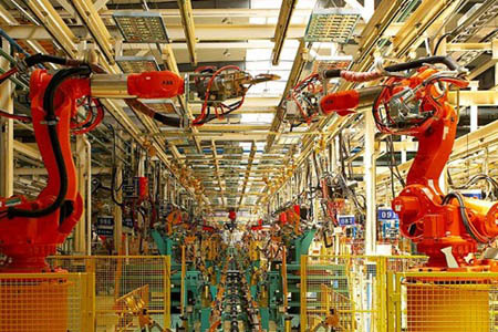 沈阳新松机器人