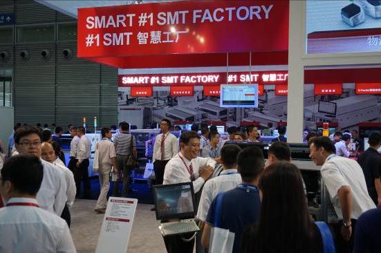 EMA电子制造自动化技术炙手可热