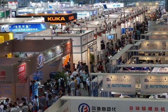 电子展新锐企业崭露头角