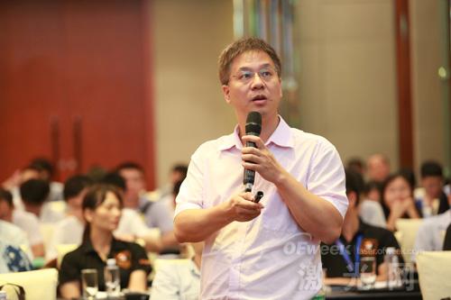 华工激光副总经理张义