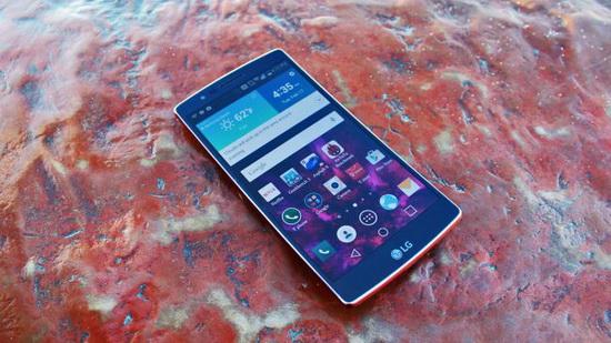 2016美国CES电子展　电视厂商同台争艳2