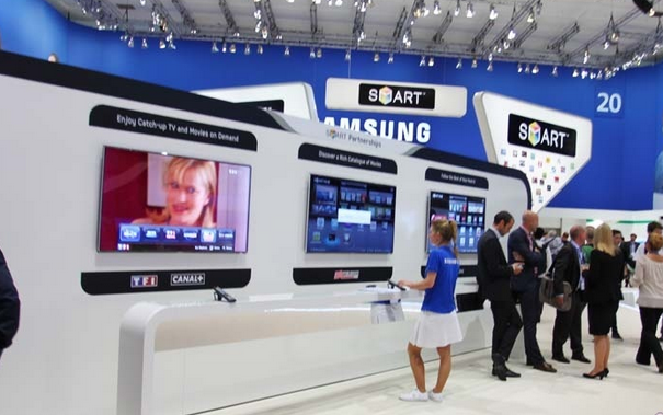 德国柏林电子展现场图片02