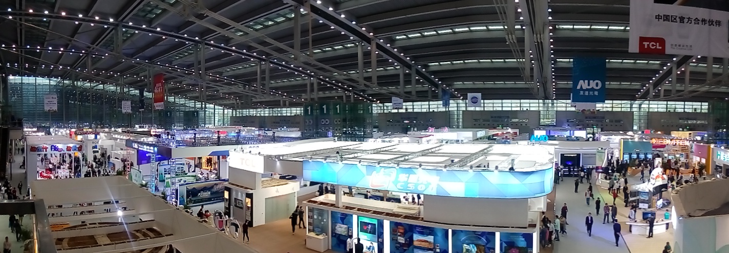 中国电子展引领行业发展