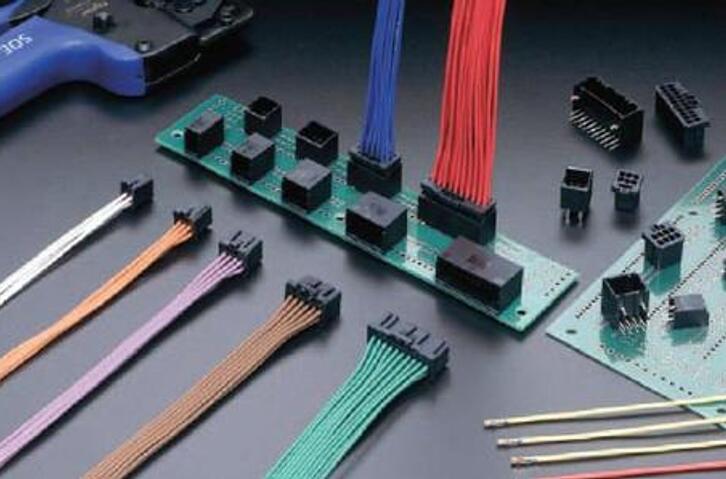 连接器：在中国市场空间加大