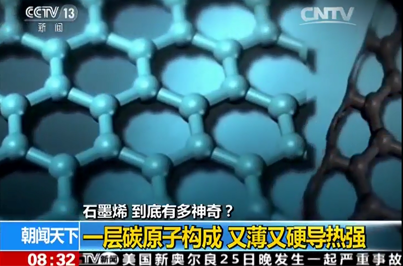 石墨烯材料结构