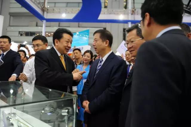 第89届中国电子展在深圳会展中心隆重开幕3