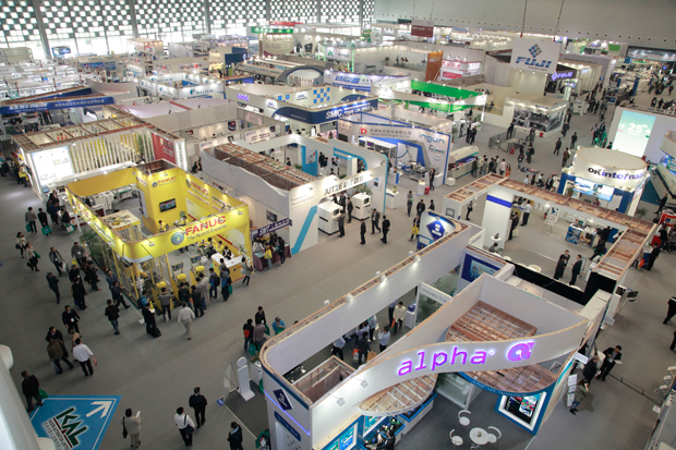 NEPCON China电子展现场