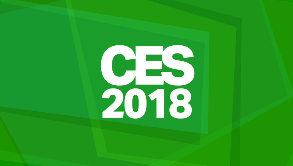 2018CES