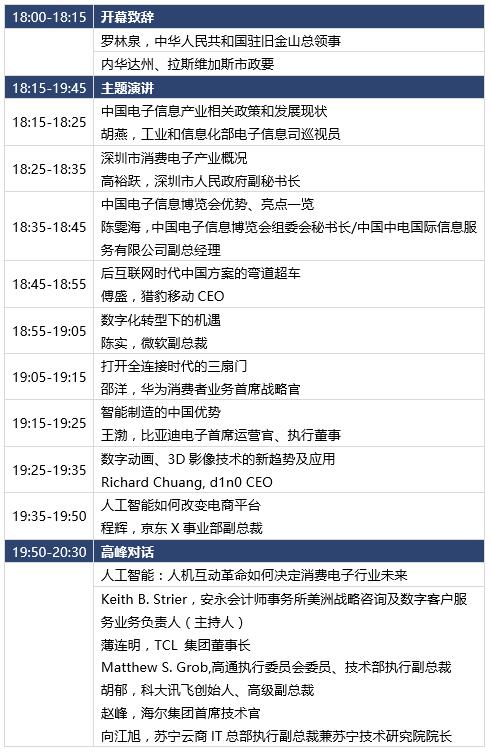 2018CITE走进美国