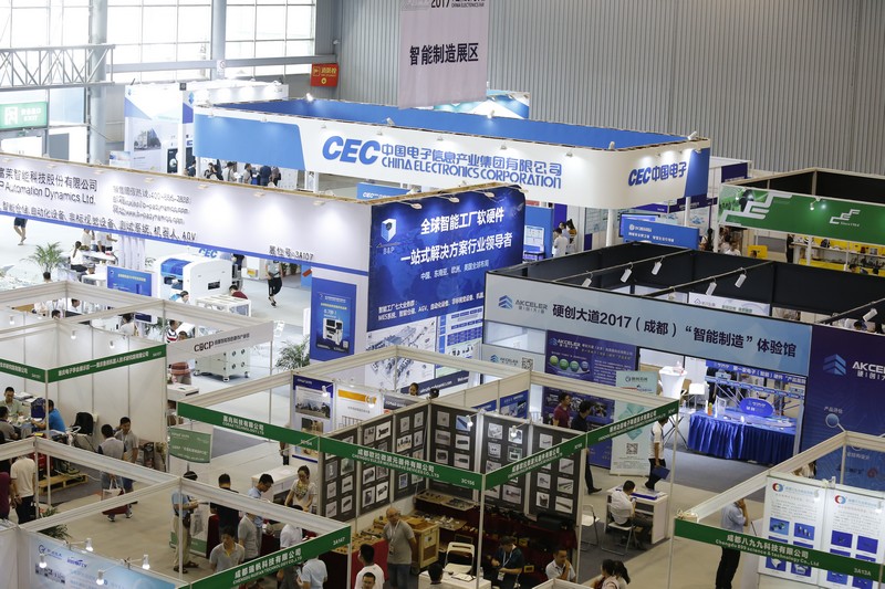 汇聚行业品牌，引领科技