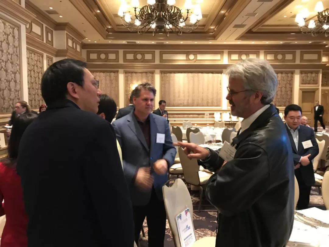 2019电子信 息博览会美国发布会2