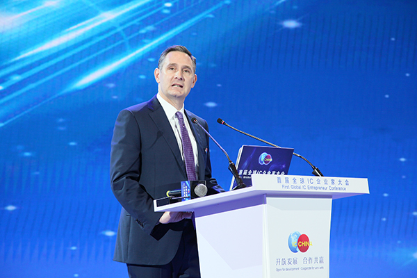 美国半导体行业协会轮值主席、Marvell公司