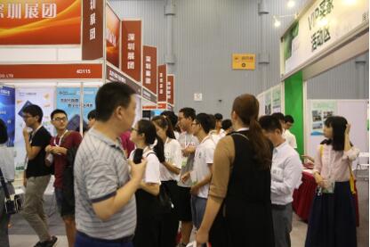 博览会名企如云