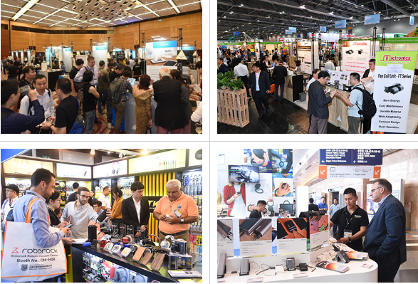 香港电子展科技馆