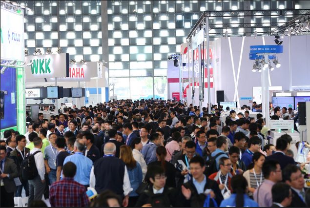 上海电子设备展2