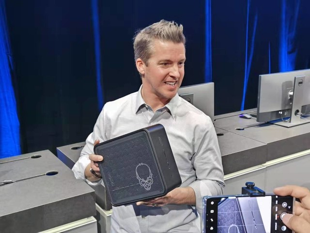 2020美国CES消费电子展开幕3